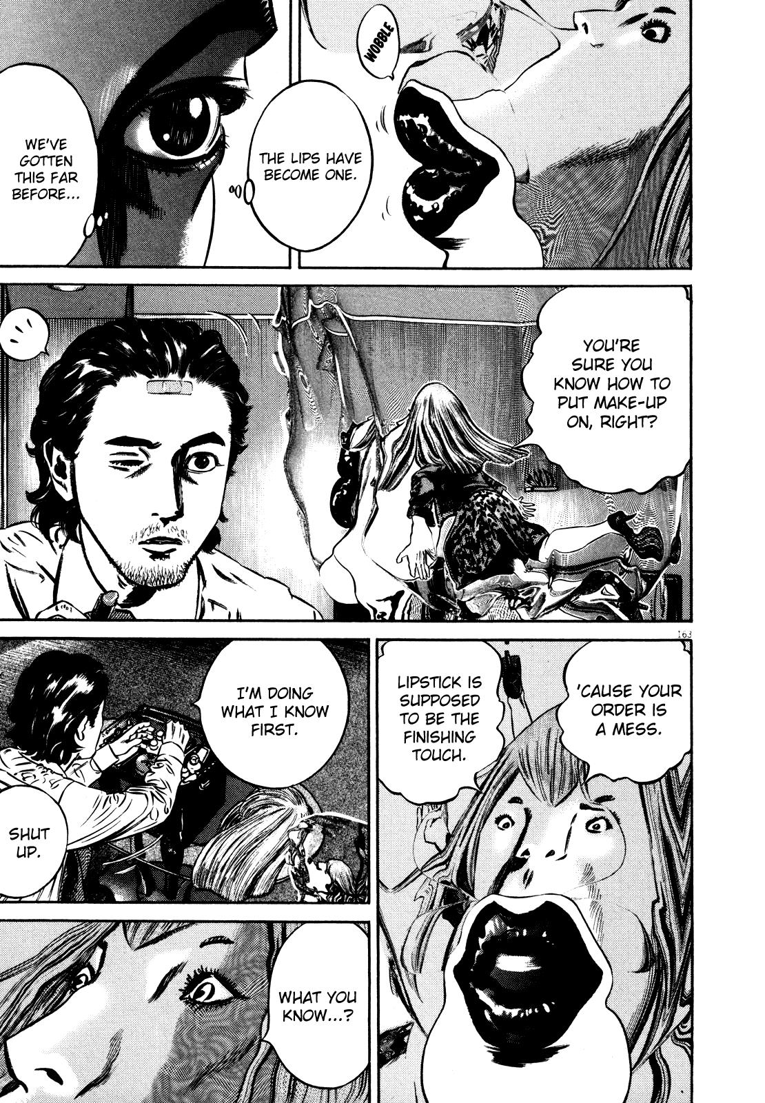 Read Homunculus en Manga Online