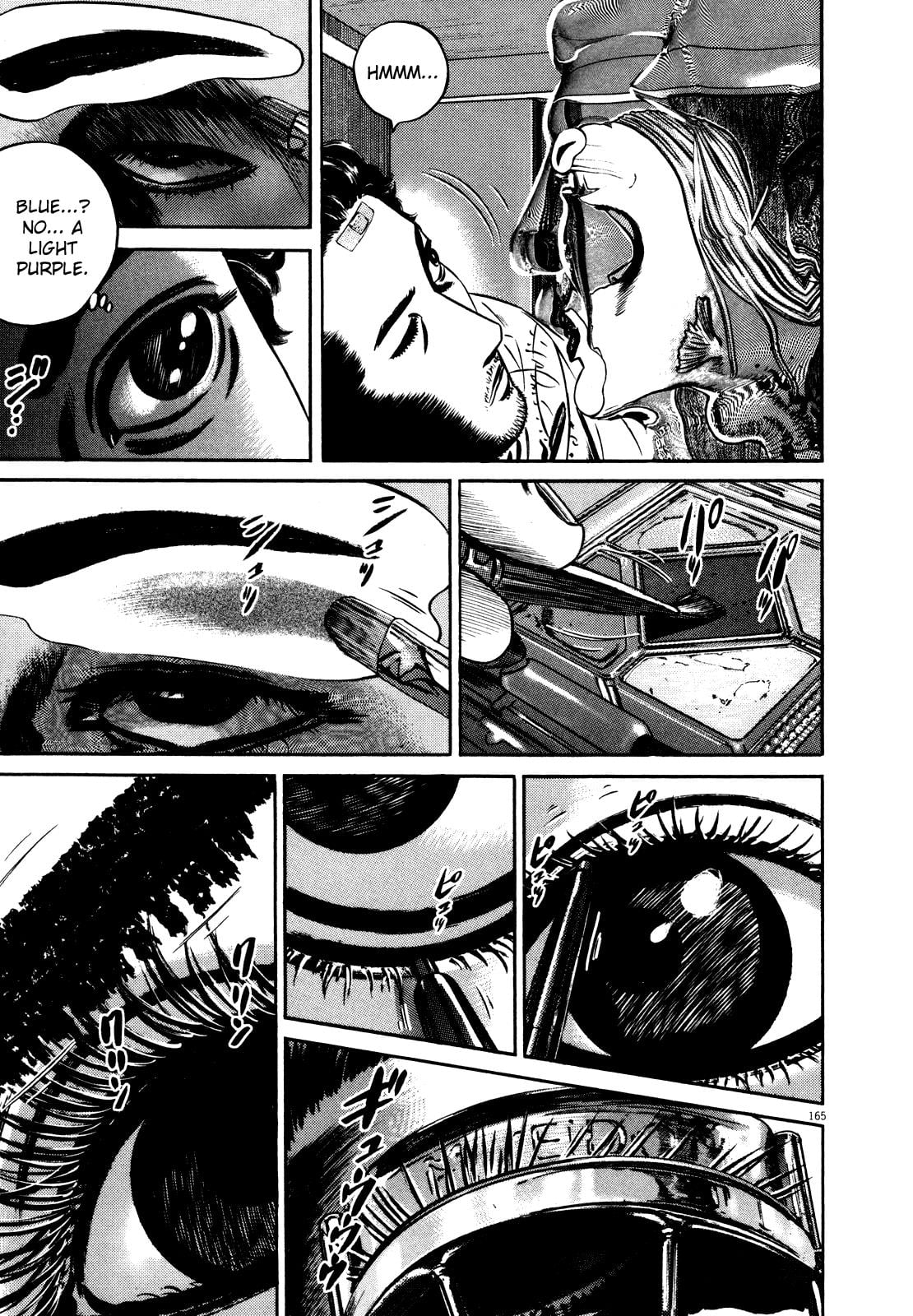 Read Homunculus en Manga Online