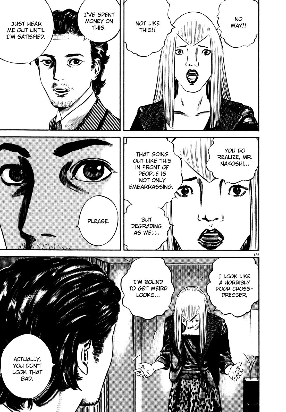 Read Homunculus en Manga Online