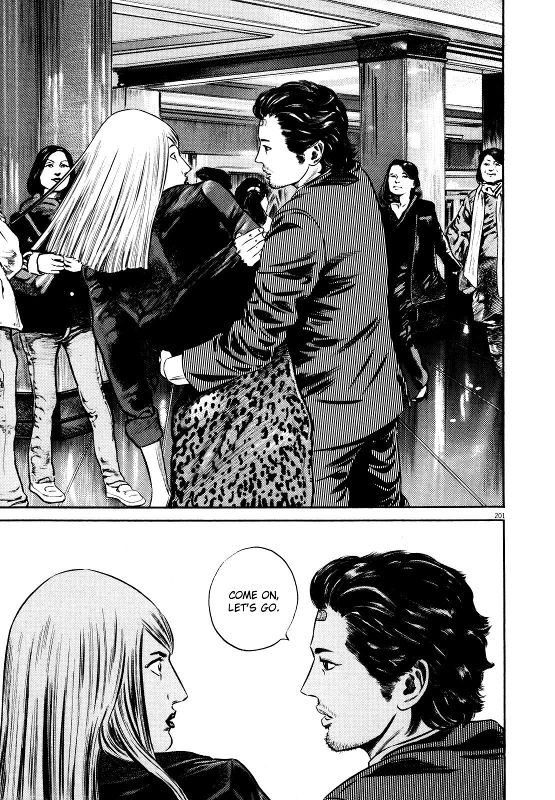 Read Homunculus en Manga Online