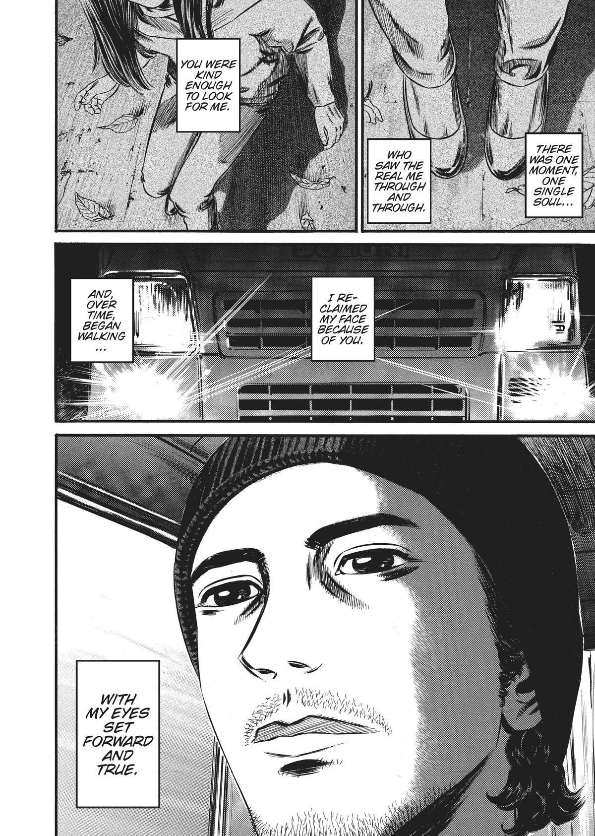 Read Homunculus en Manga Online