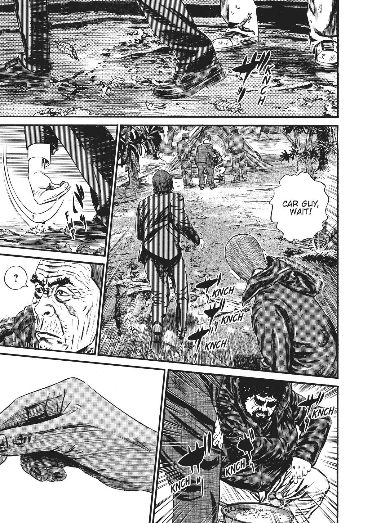 Read Homunculus en Manga Online