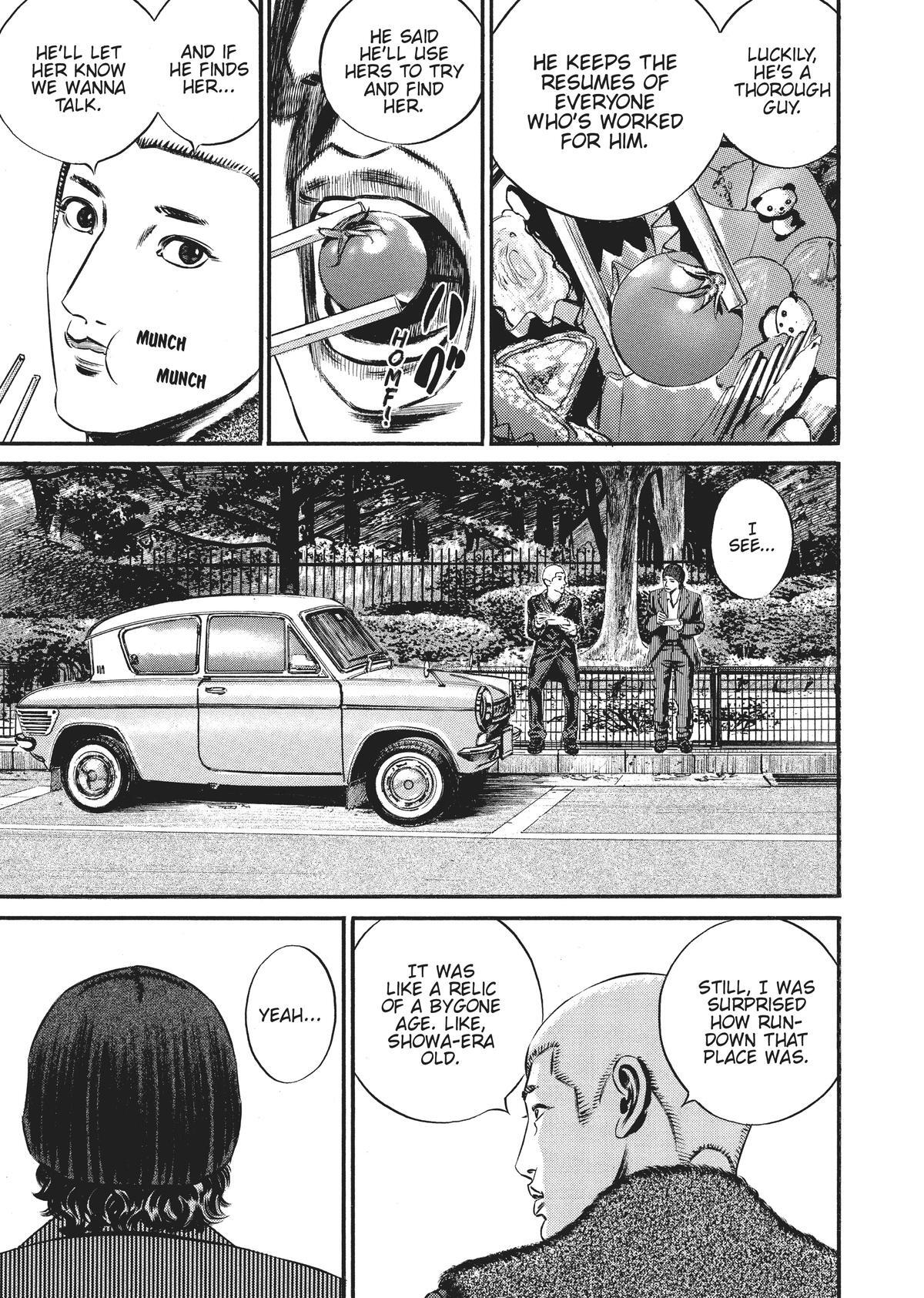Read Homunculus en Manga Online