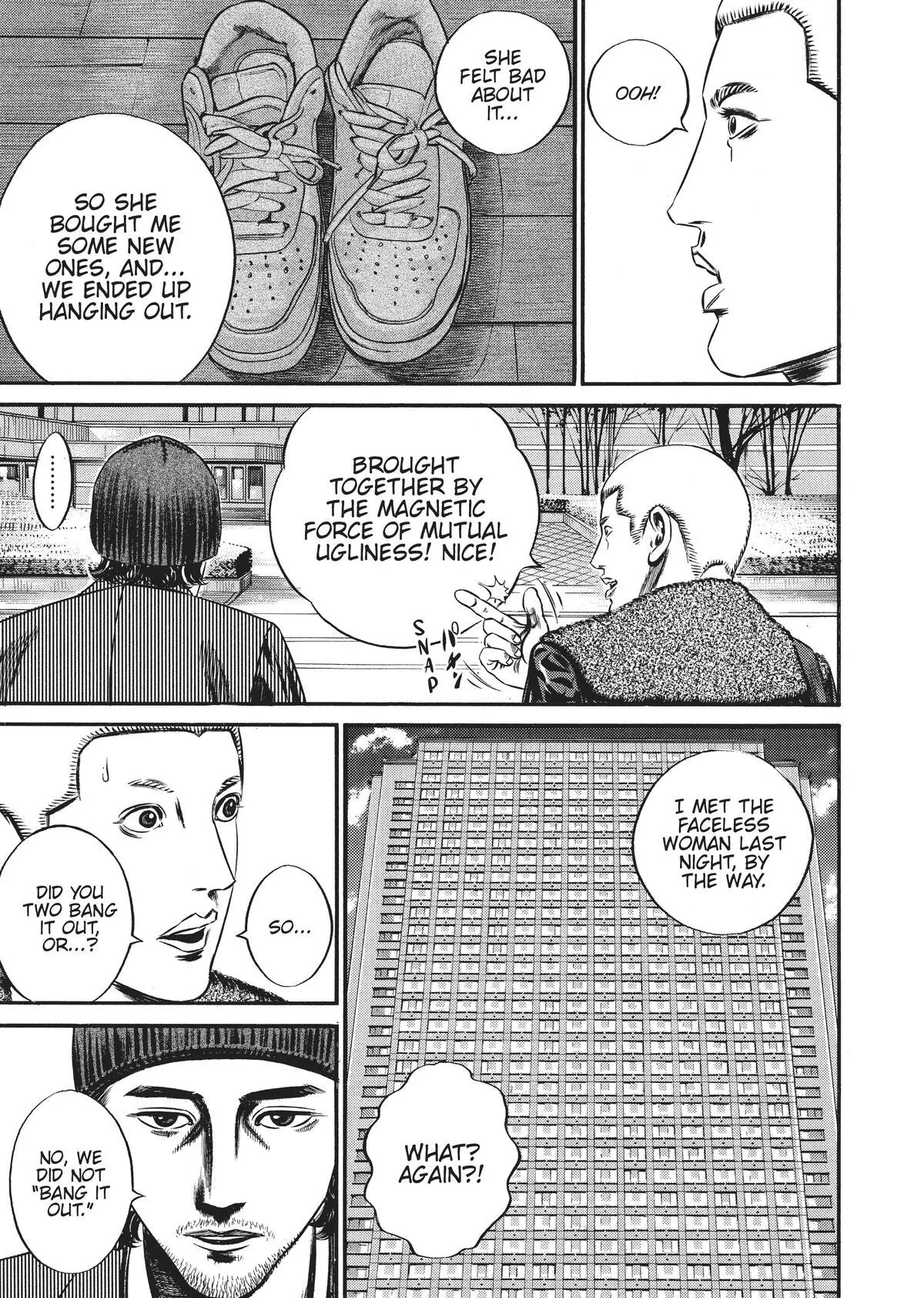 Read Homunculus en Manga Online