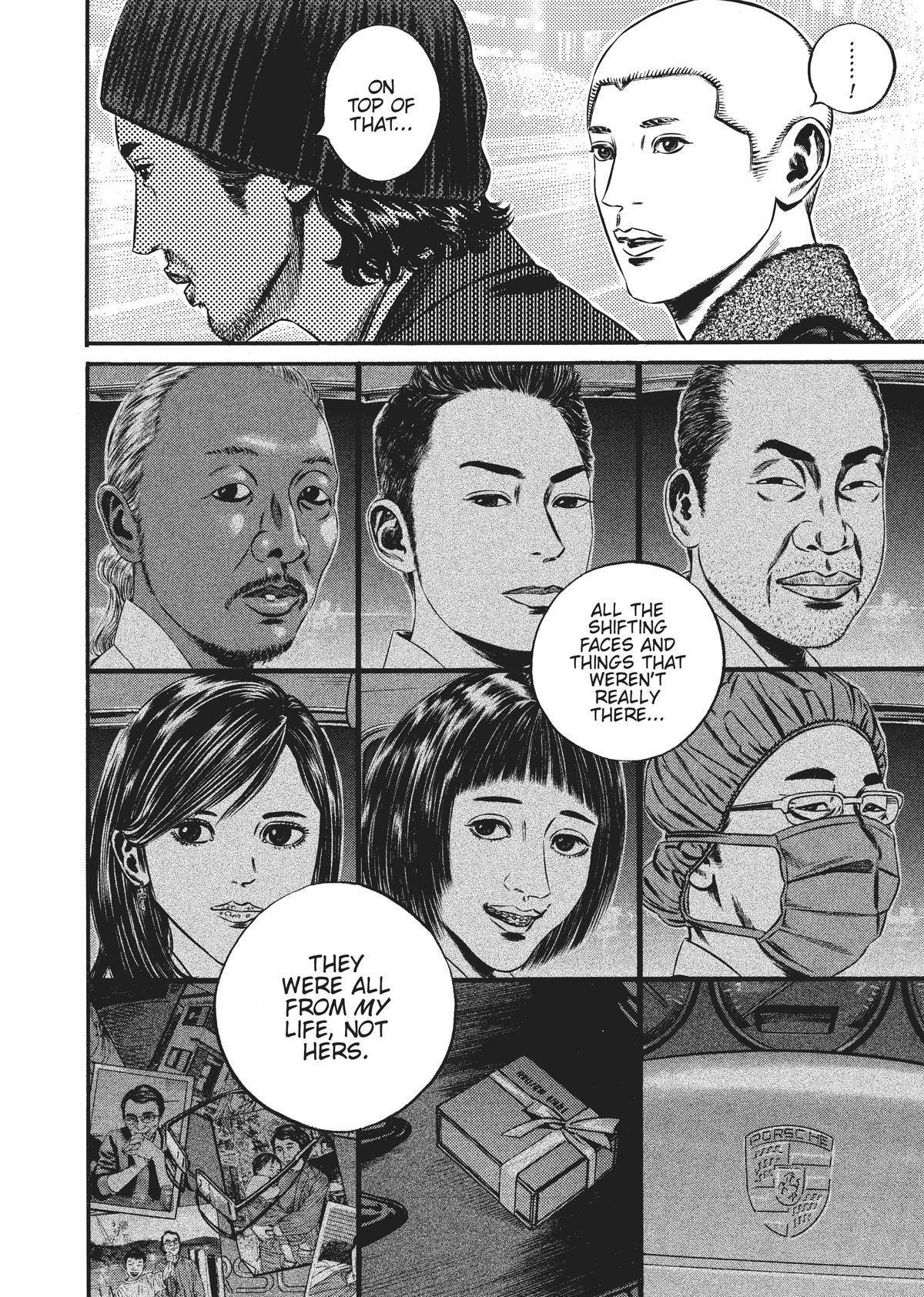 Read Homunculus en Manga Online