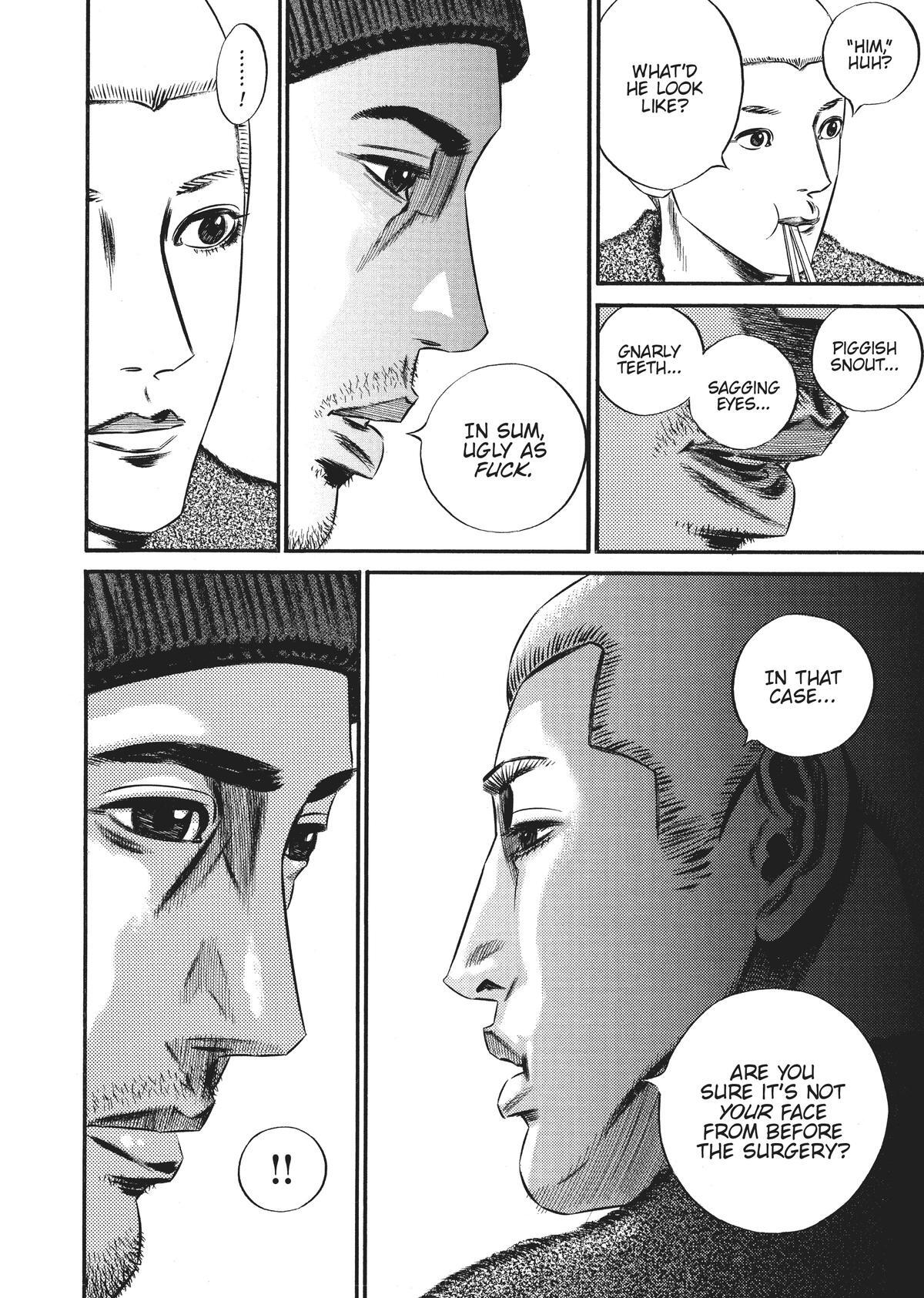 Read Homunculus en Manga Online