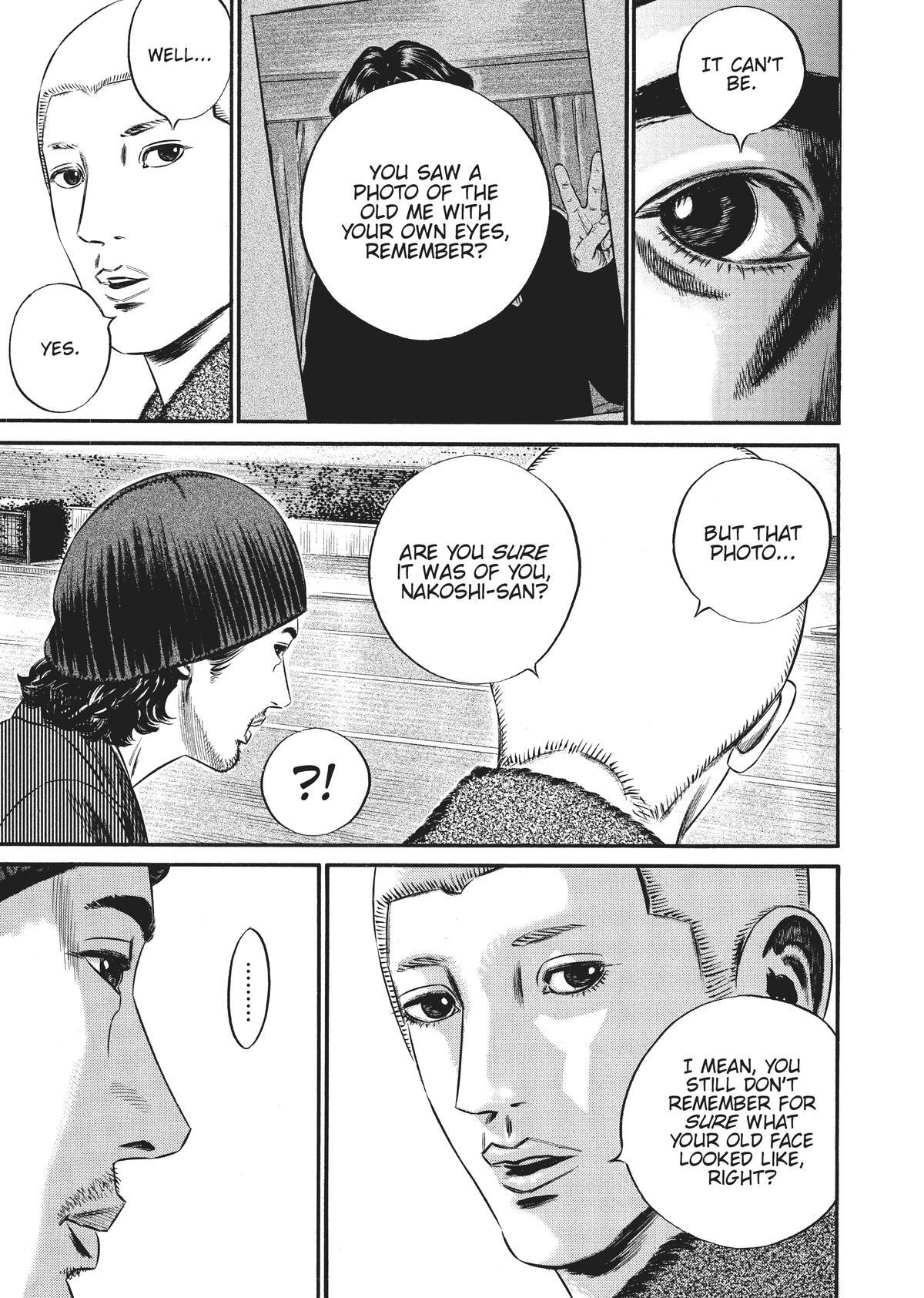 Read Homunculus en Manga Online