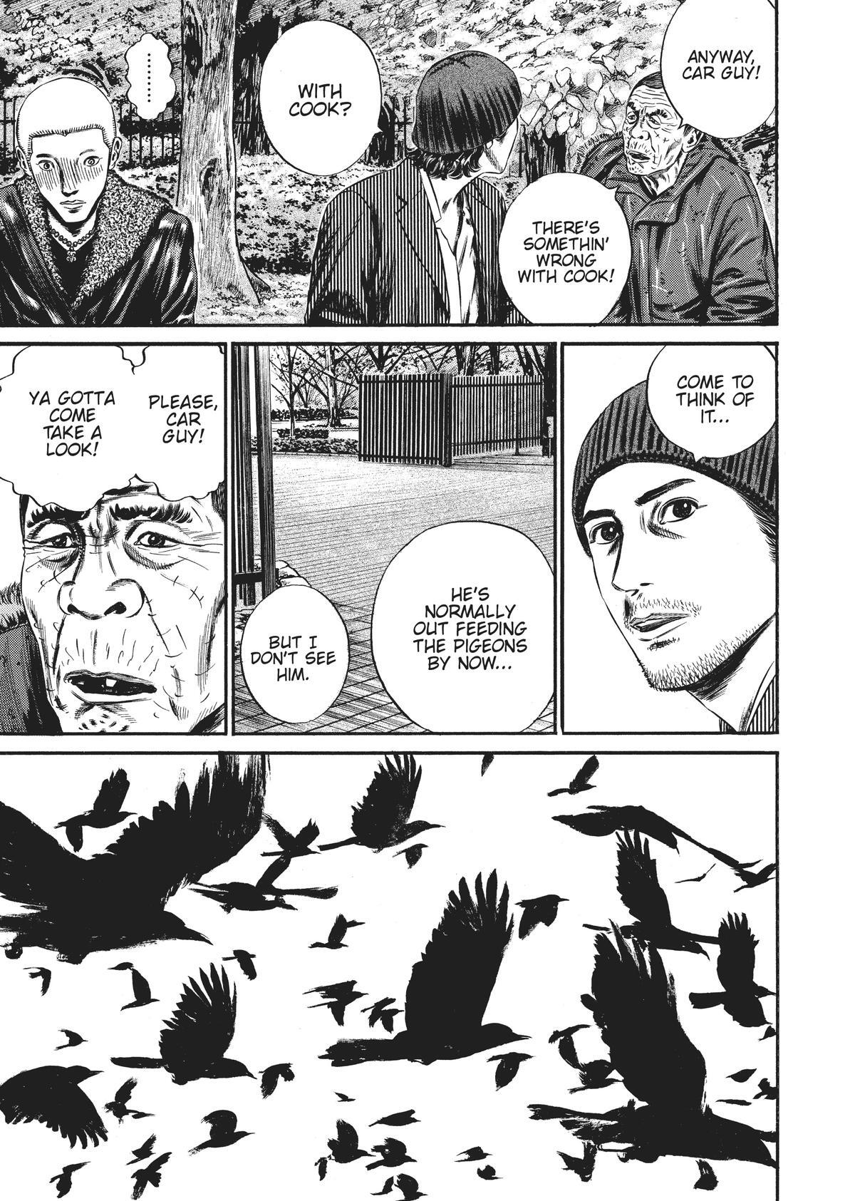 Read Homunculus en Manga Online