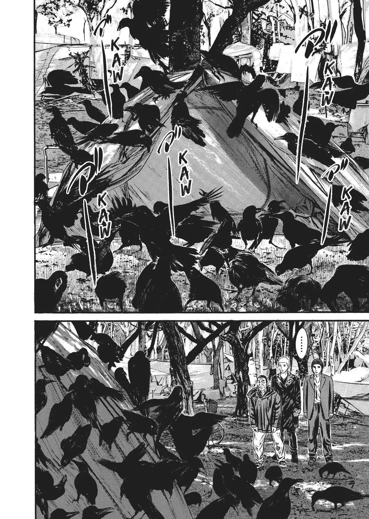 Read Homunculus en Manga Online