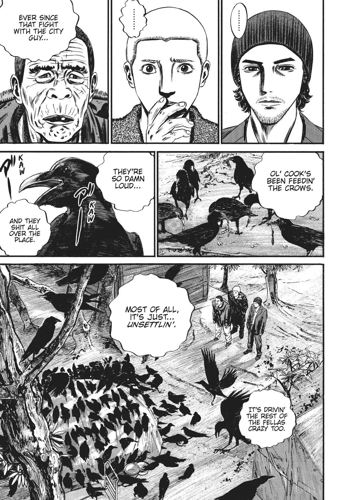 Read Homunculus en Manga Online