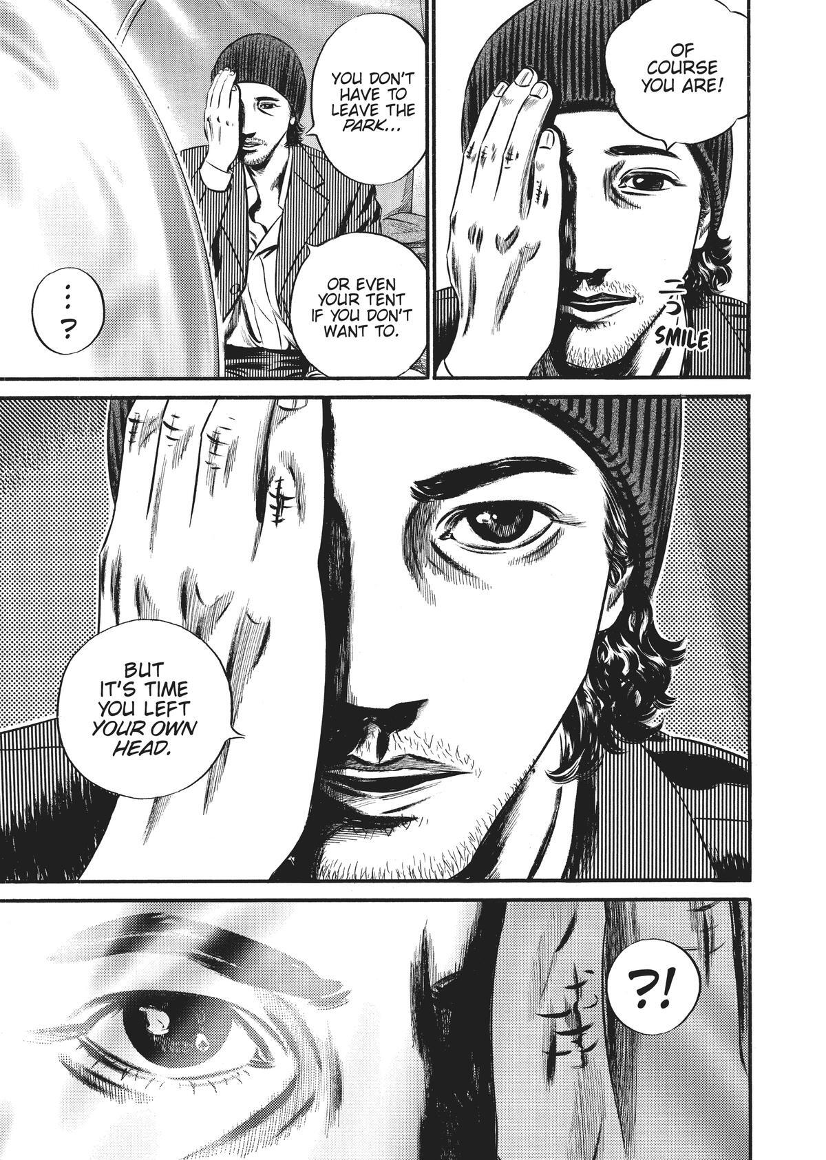 Read Homunculus en Manga Online