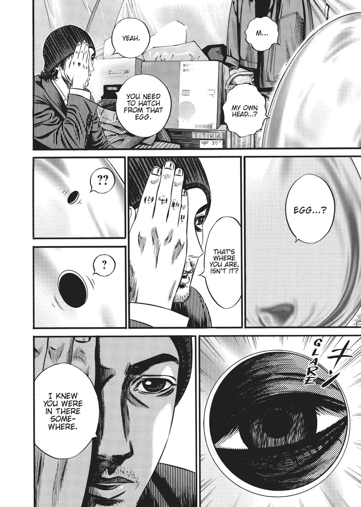 Read Homunculus en Manga Online