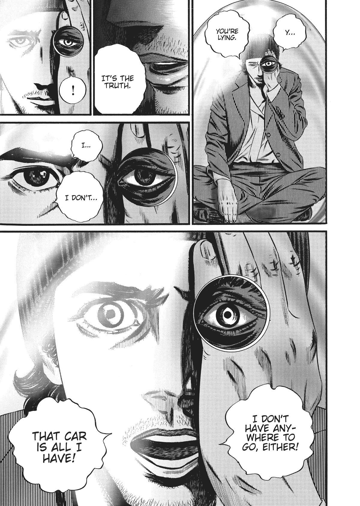 Read Homunculus en Manga Online