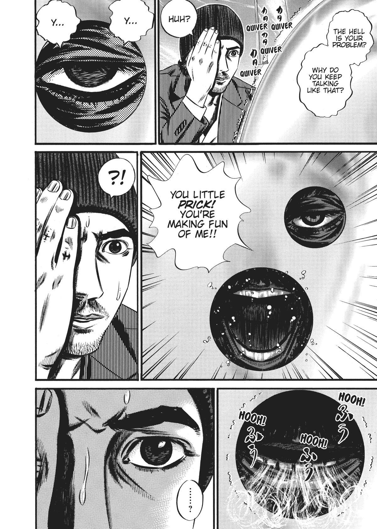 Read Homunculus en Manga Online