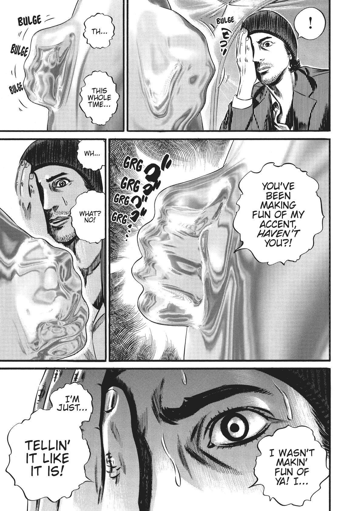 Read Homunculus en Manga Online