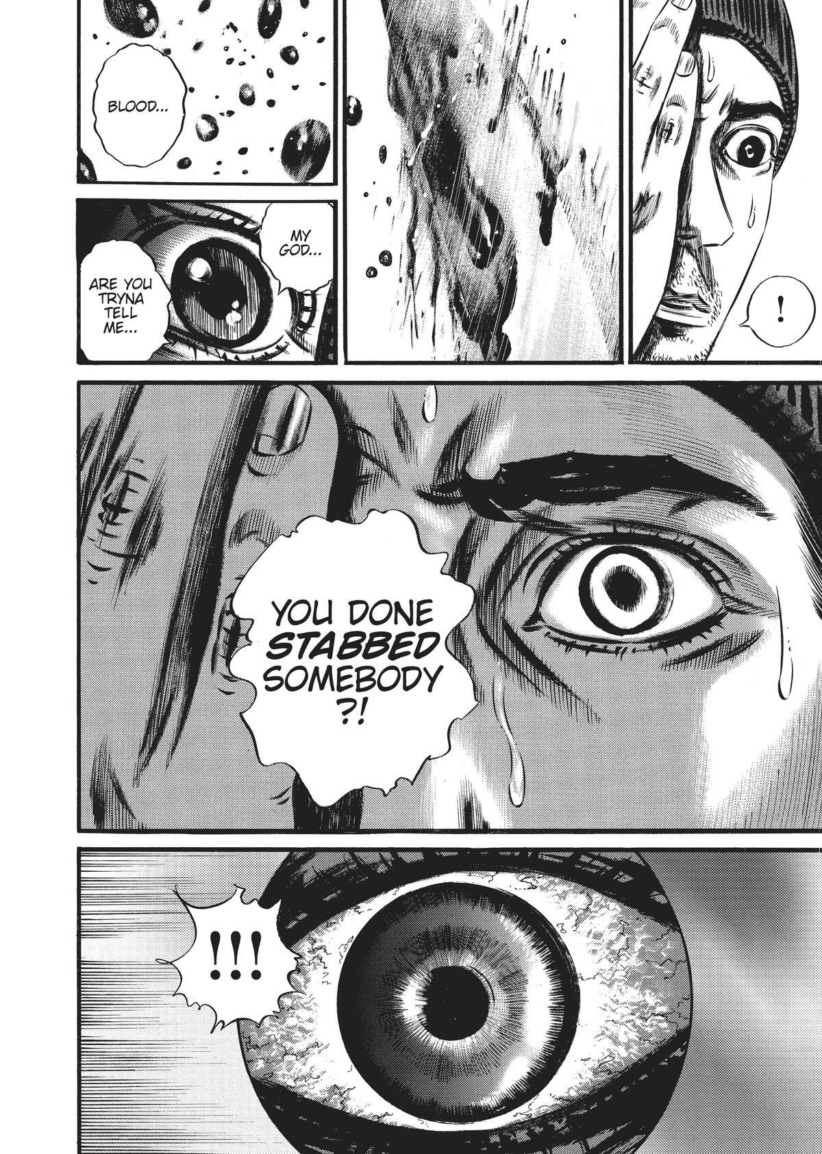 Read Homunculus en Manga Online