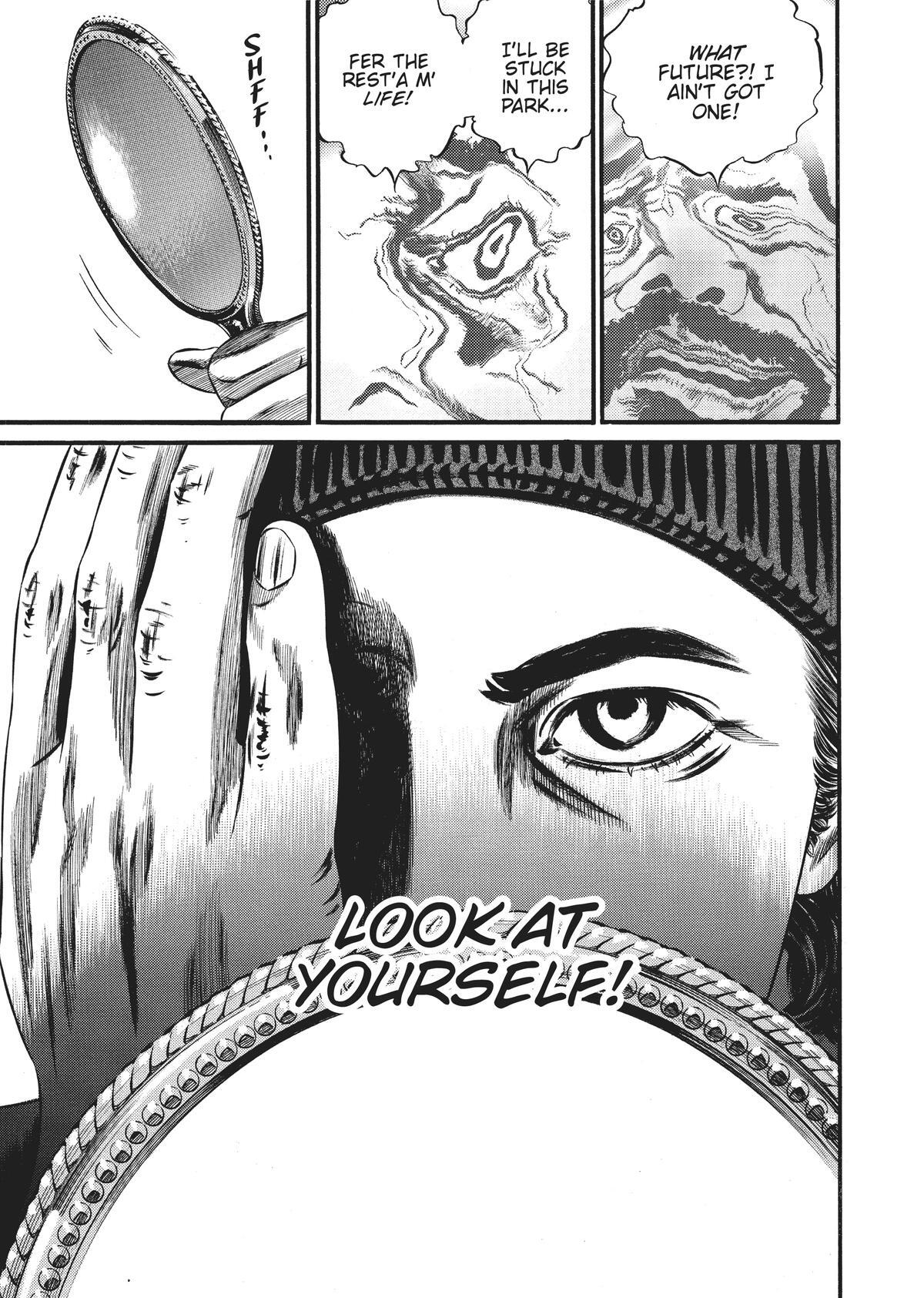 Read Homunculus en Manga Online