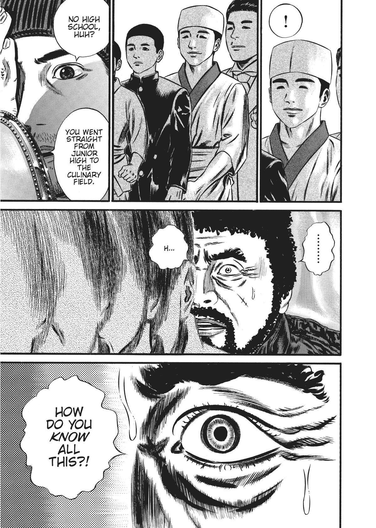 Read Homunculus en Manga Online