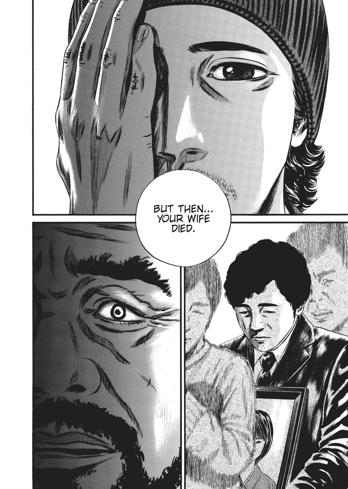 Read Homunculus en Manga Online