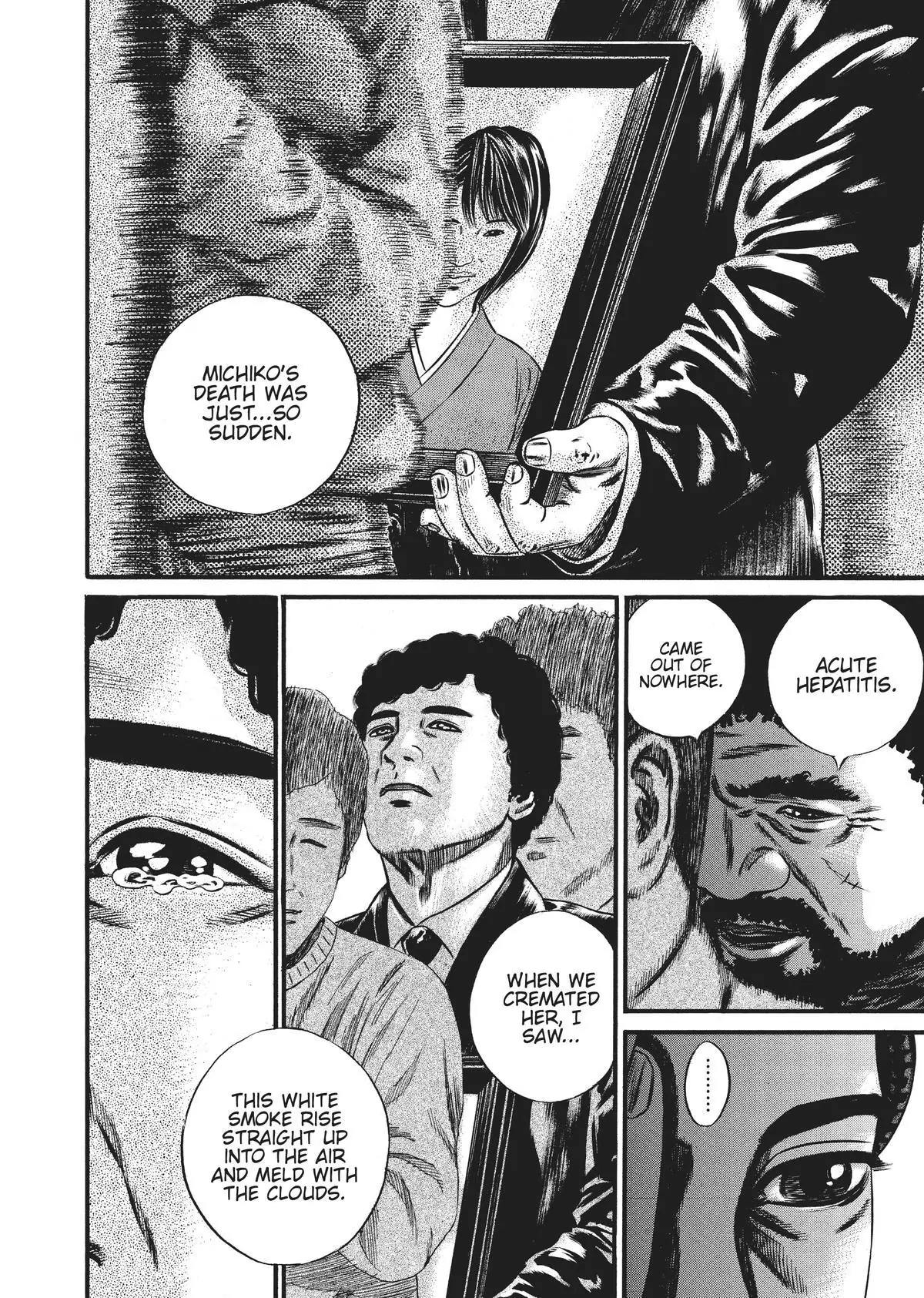 Read Homunculus en Manga Online