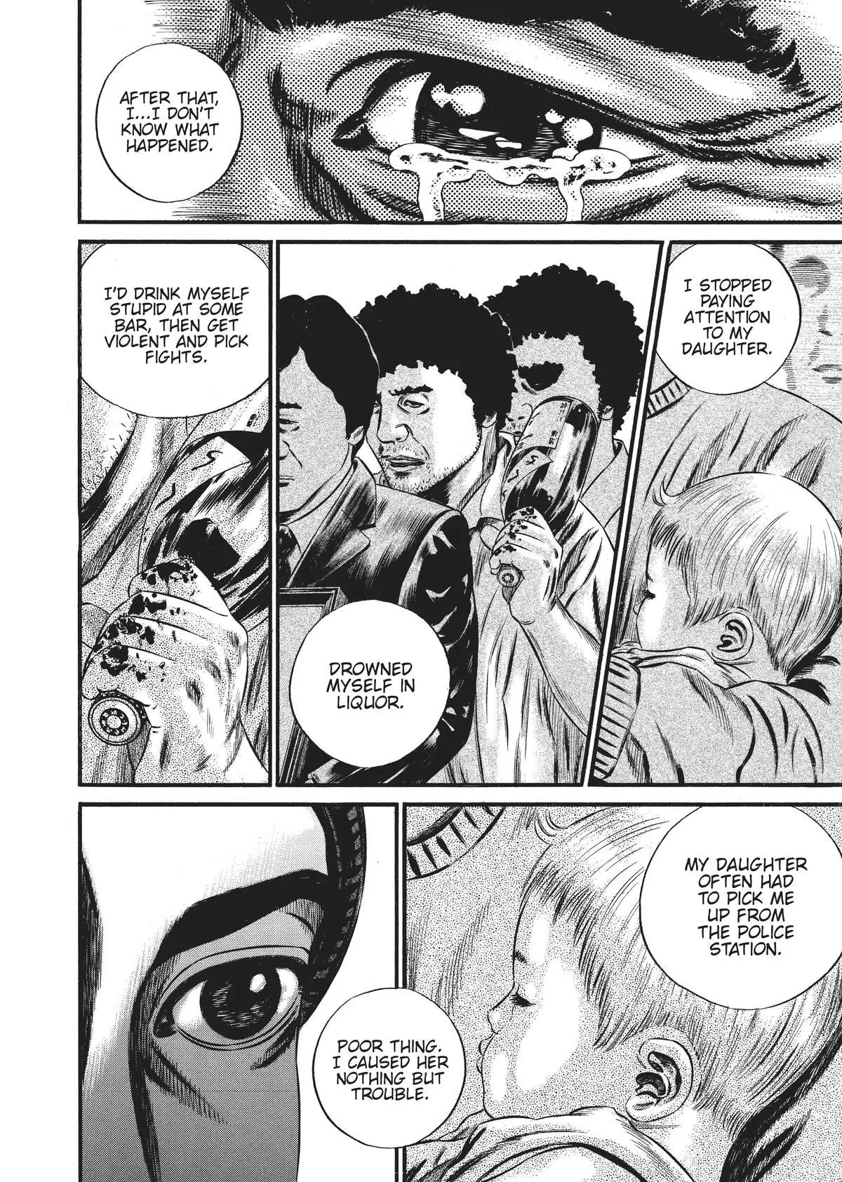 Read Homunculus en Manga Online