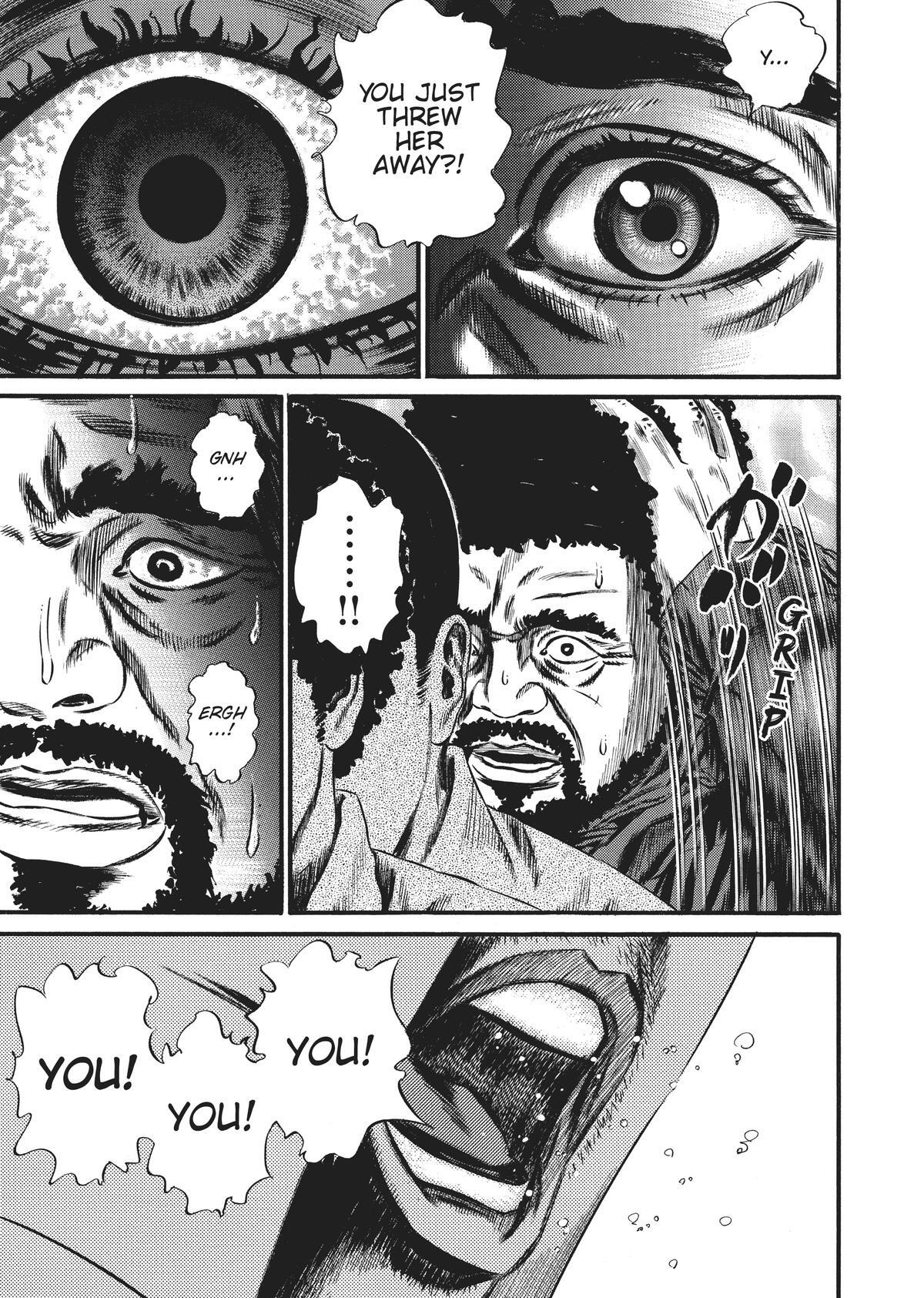 Read Homunculus en Manga Online