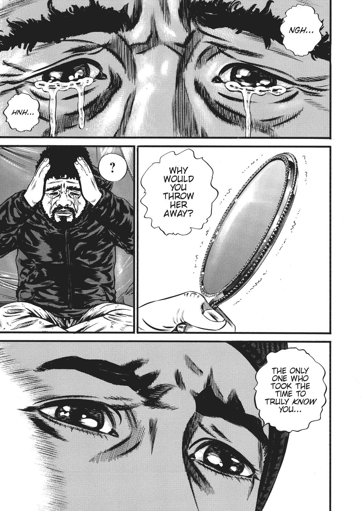 Read Homunculus en Manga Online