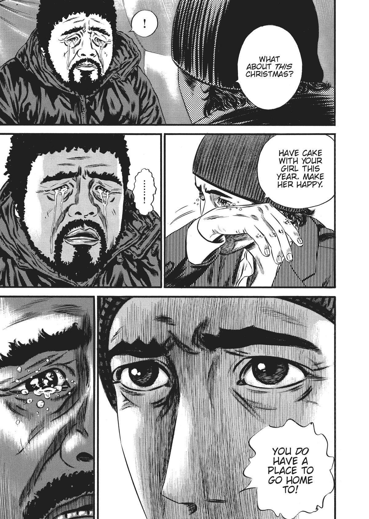 Read Homunculus en Manga Online