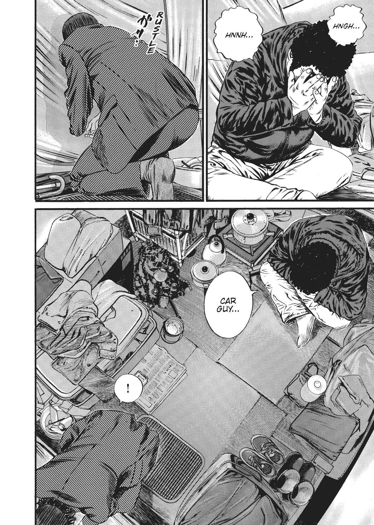 Read Homunculus en Manga Online