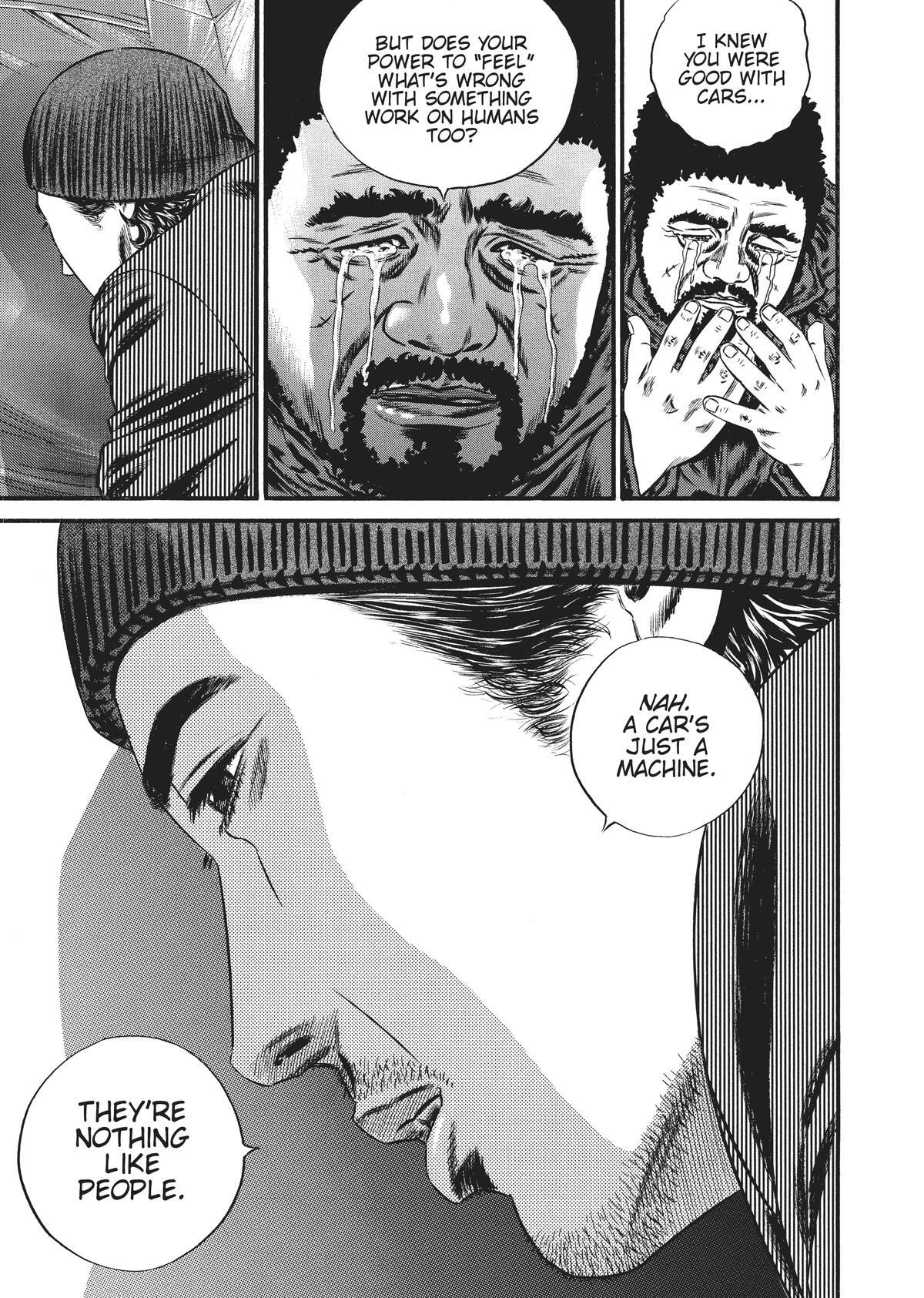 Read Homunculus en Manga Online