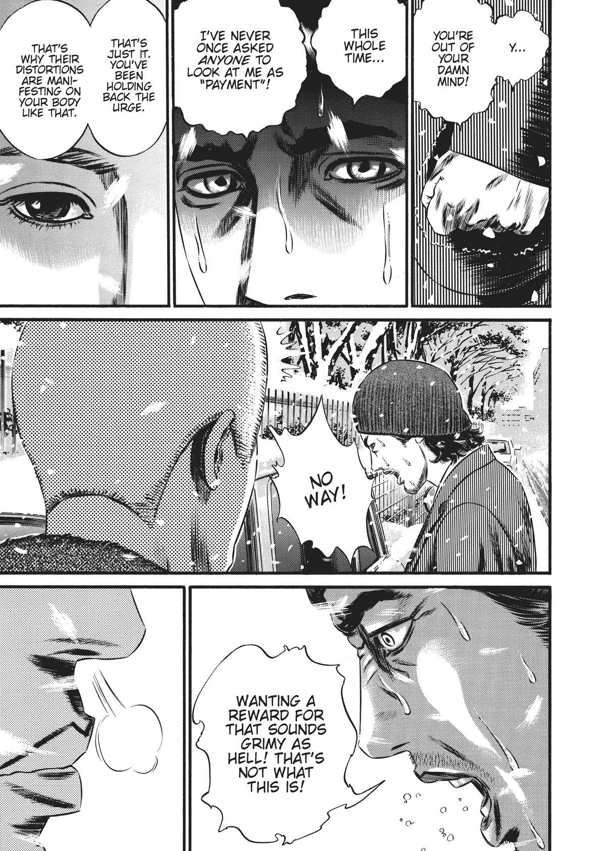 Read Homunculus en Manga Online