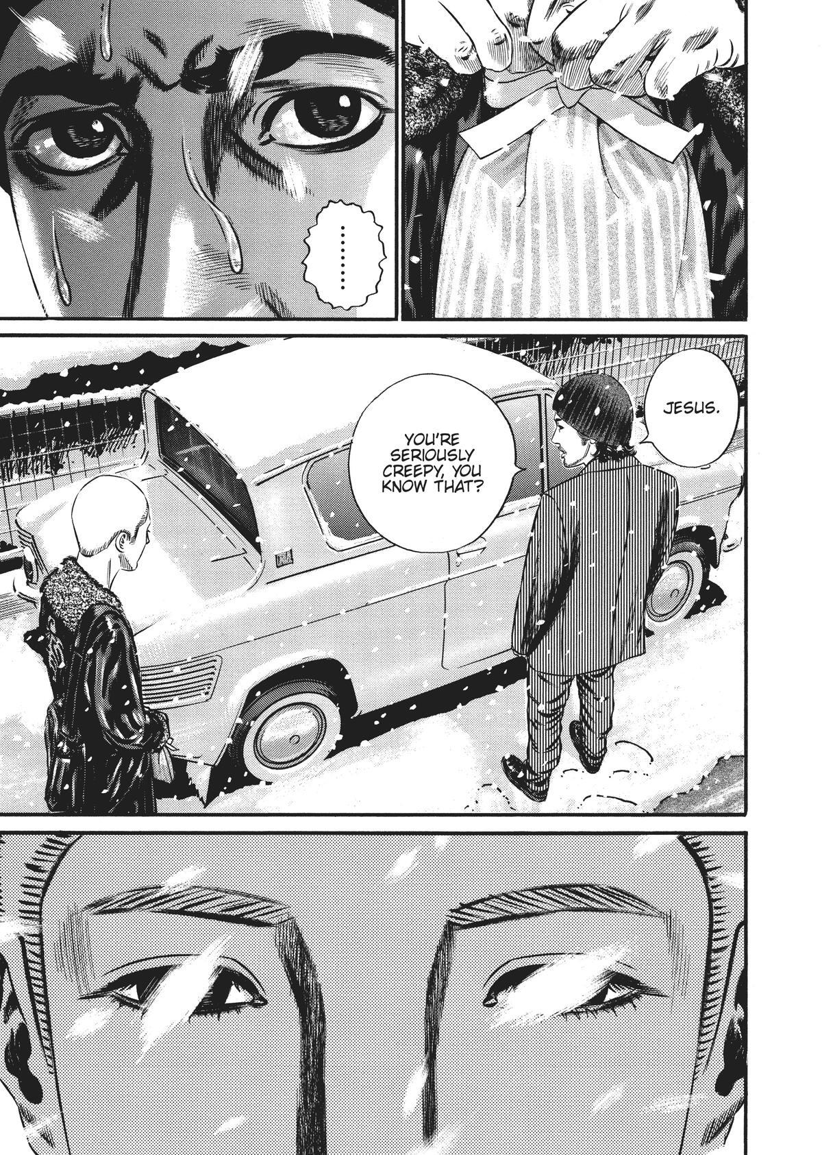 Read Homunculus en Manga Online