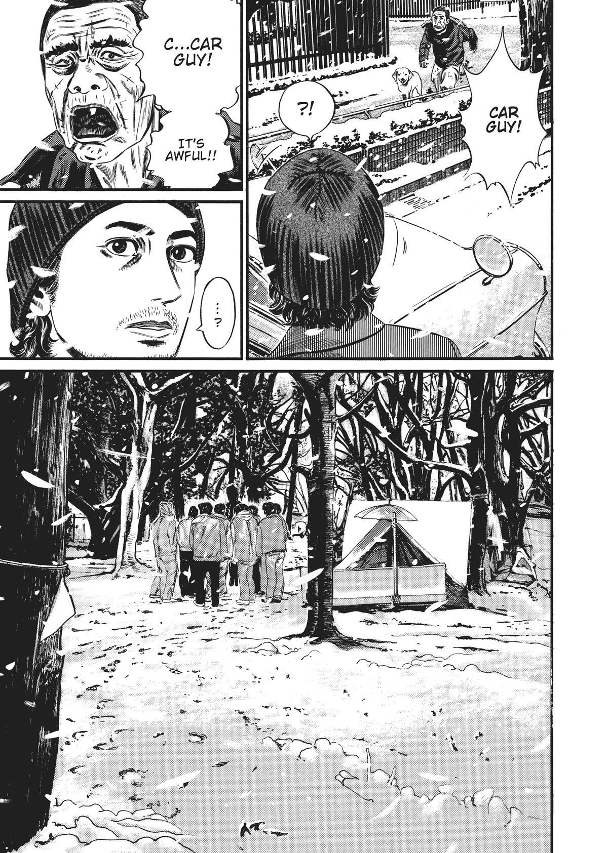 Read Homunculus en Manga Online