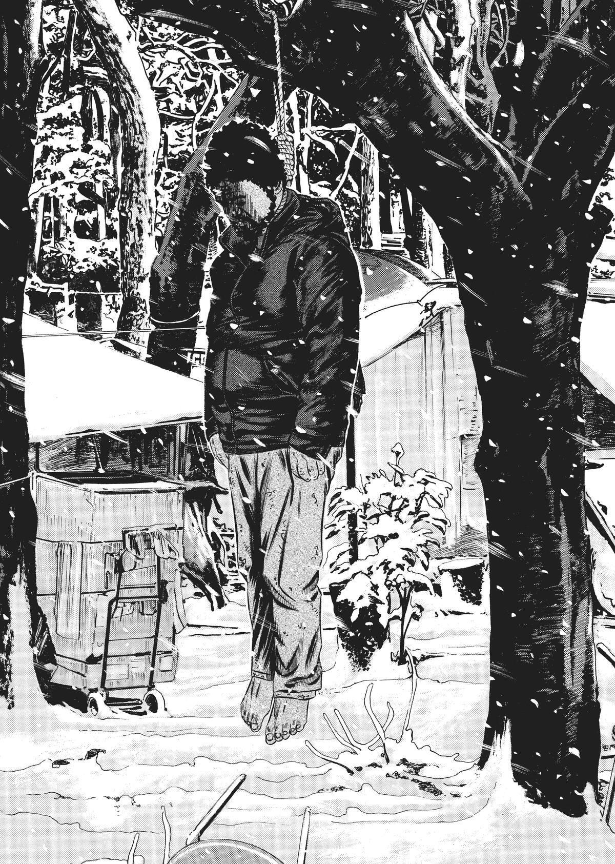 Read Homunculus en Manga Online