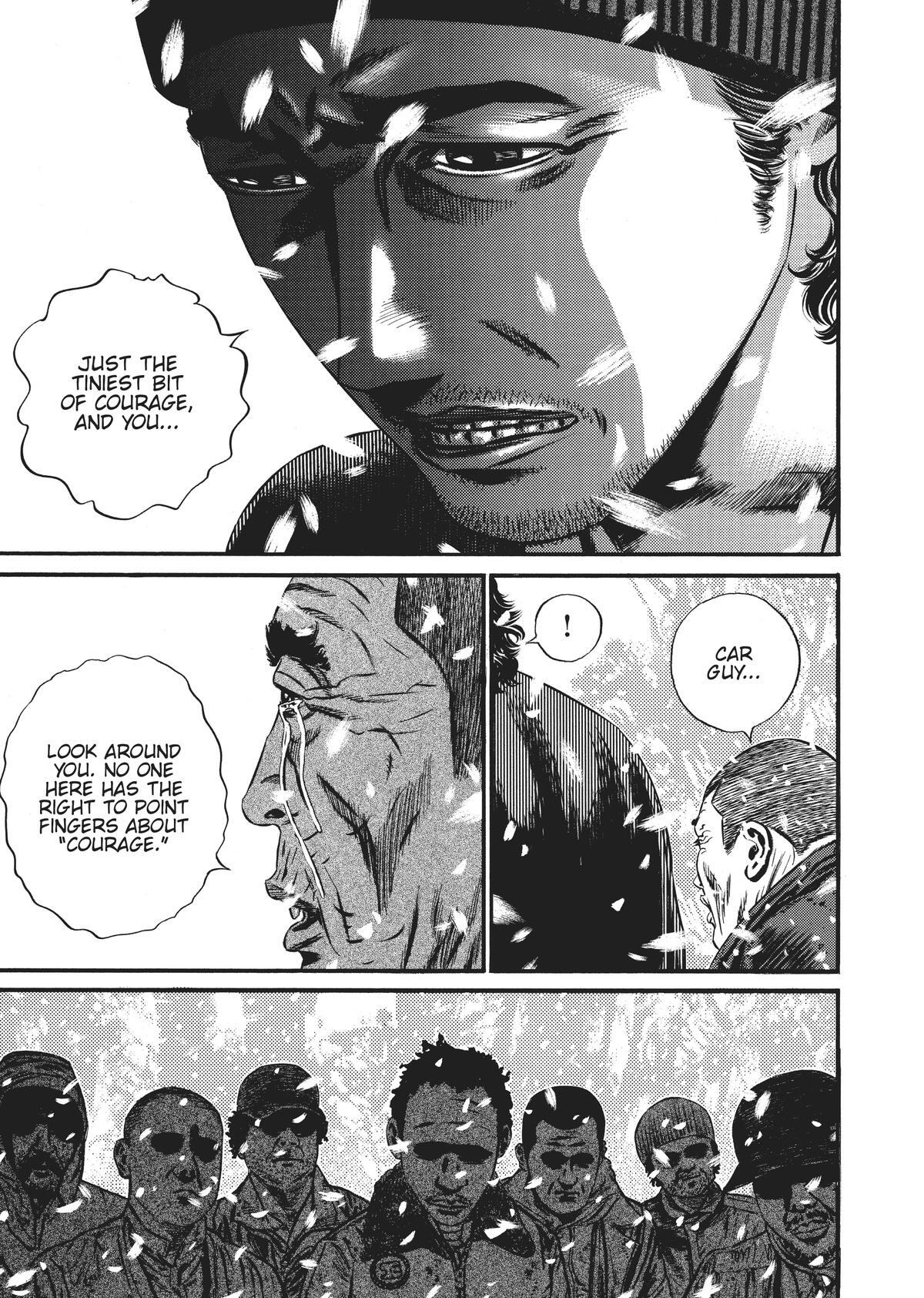 Read Homunculus en Manga Online