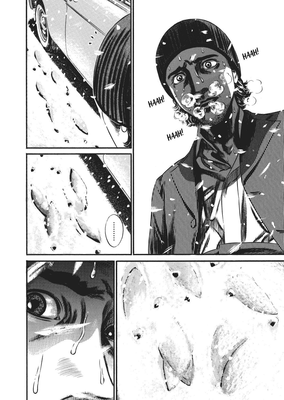 Read Homunculus en Manga Online