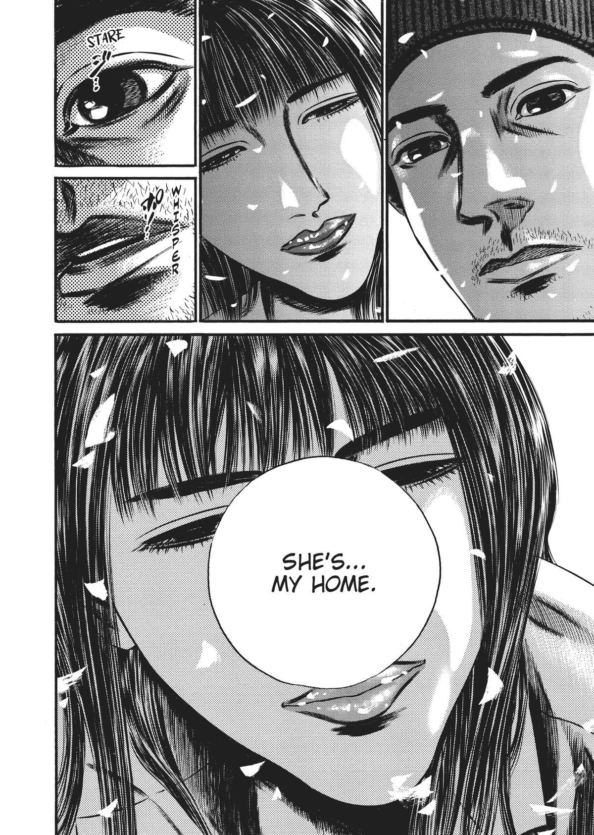 Read Homunculus en Manga Online