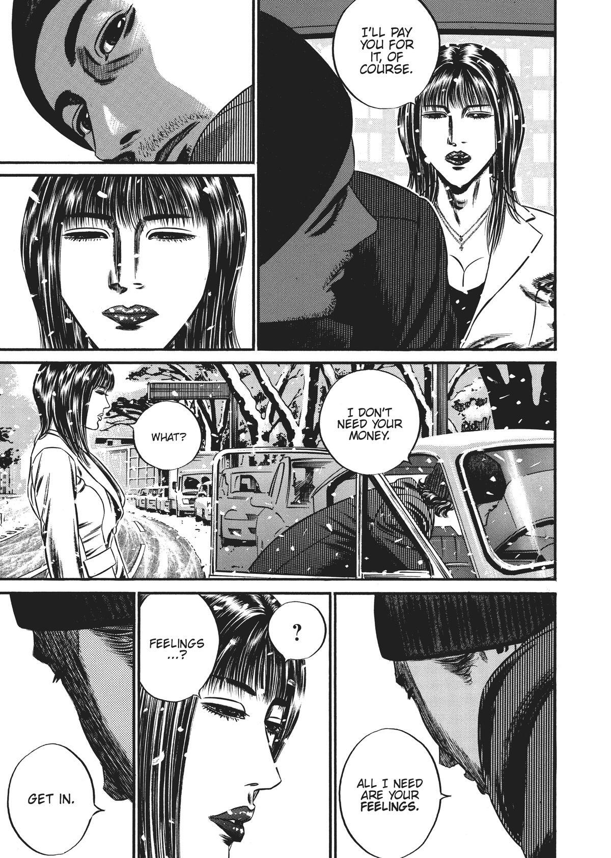 Read Homunculus en Manga Online