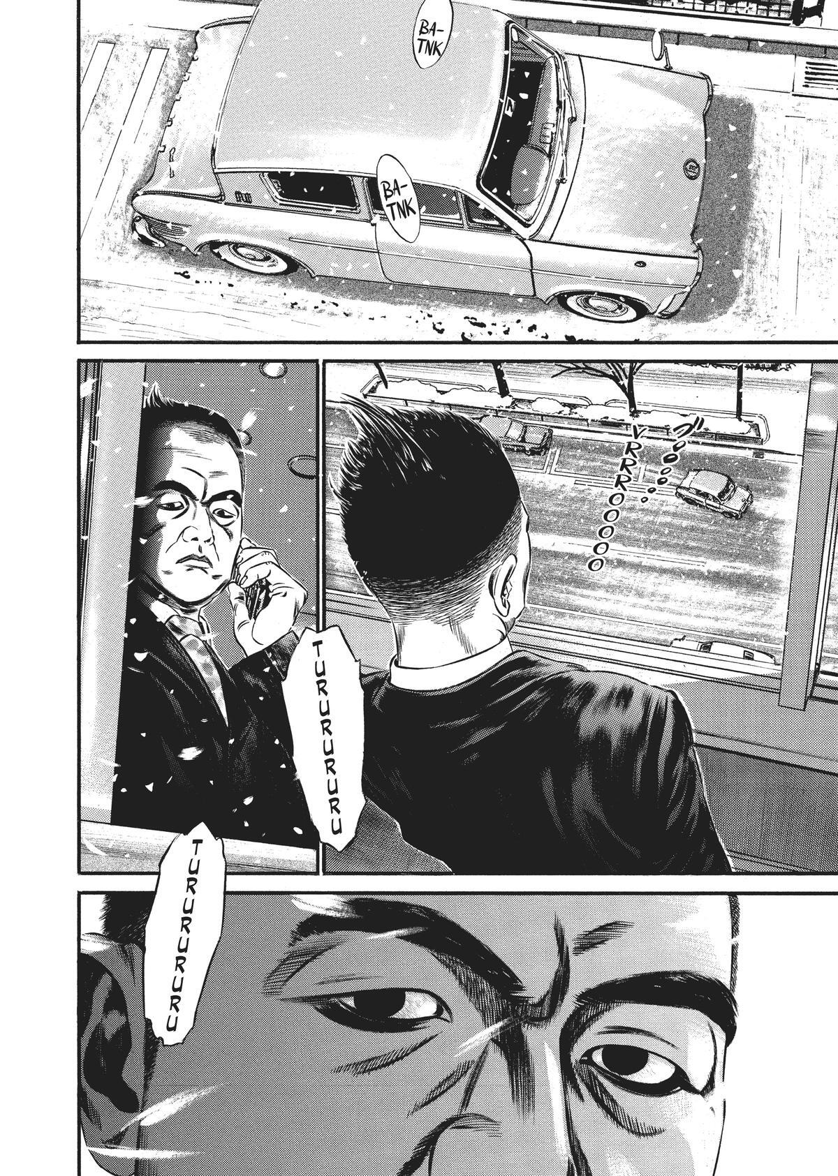 Read Homunculus en Manga Online
