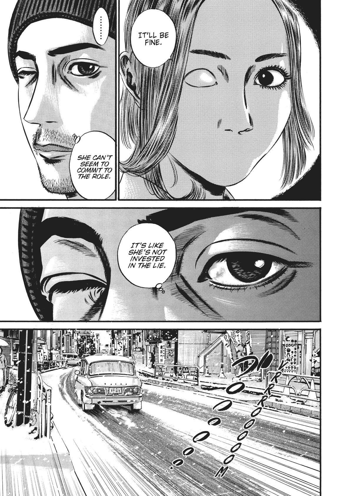 Read Homunculus en Manga Online