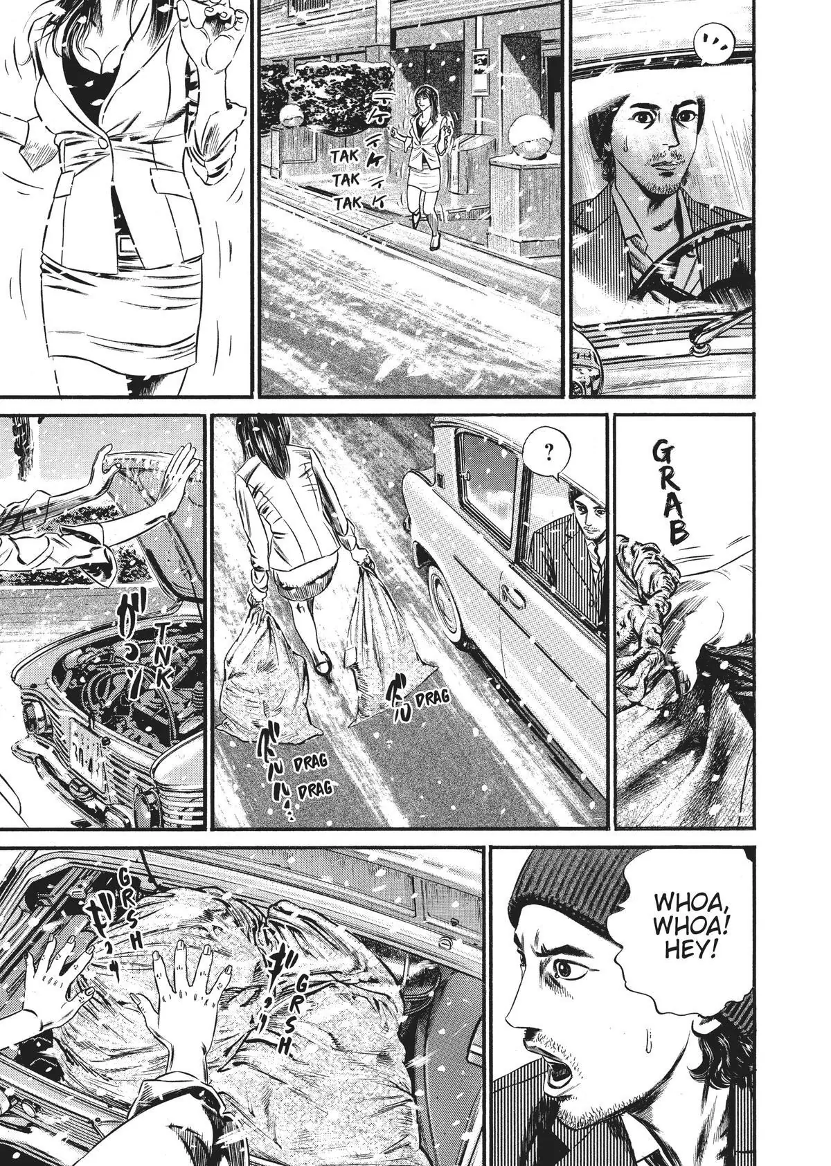 Read Homunculus en Manga Online