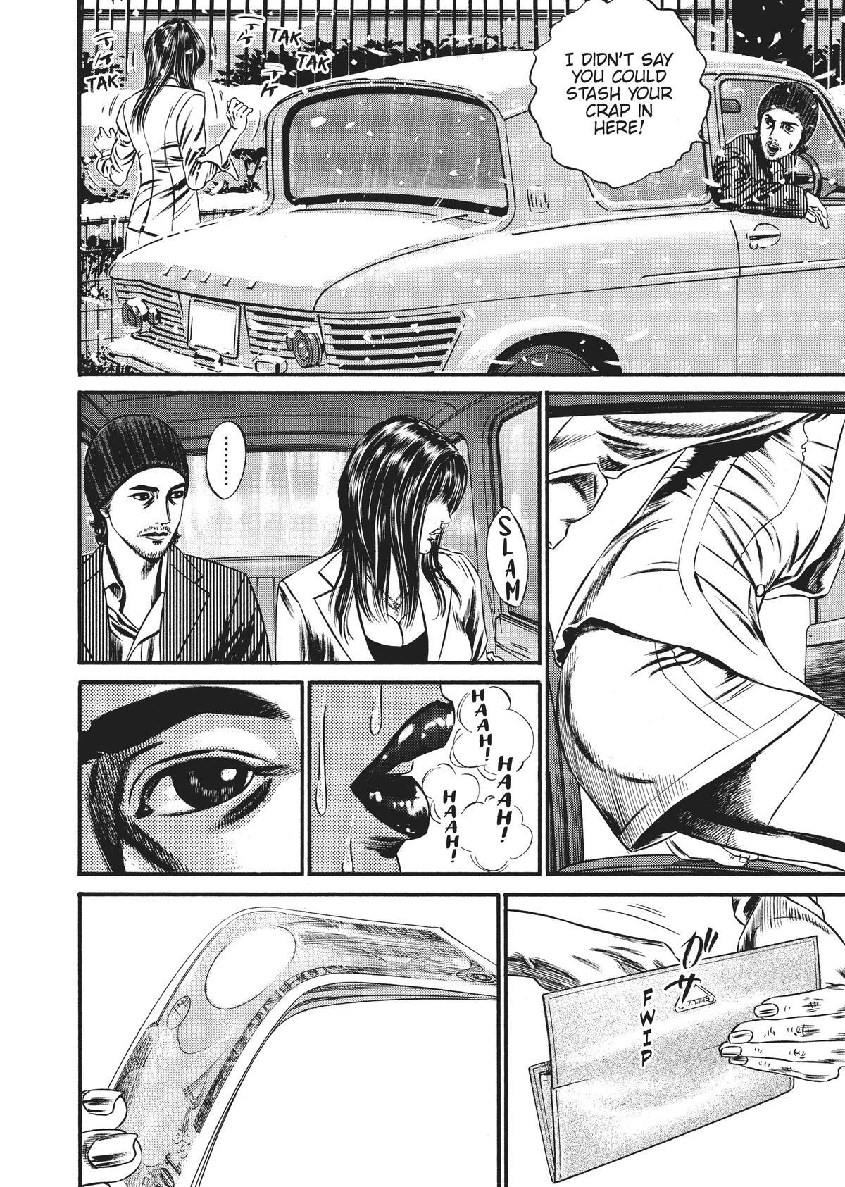 Read Homunculus en Manga Online