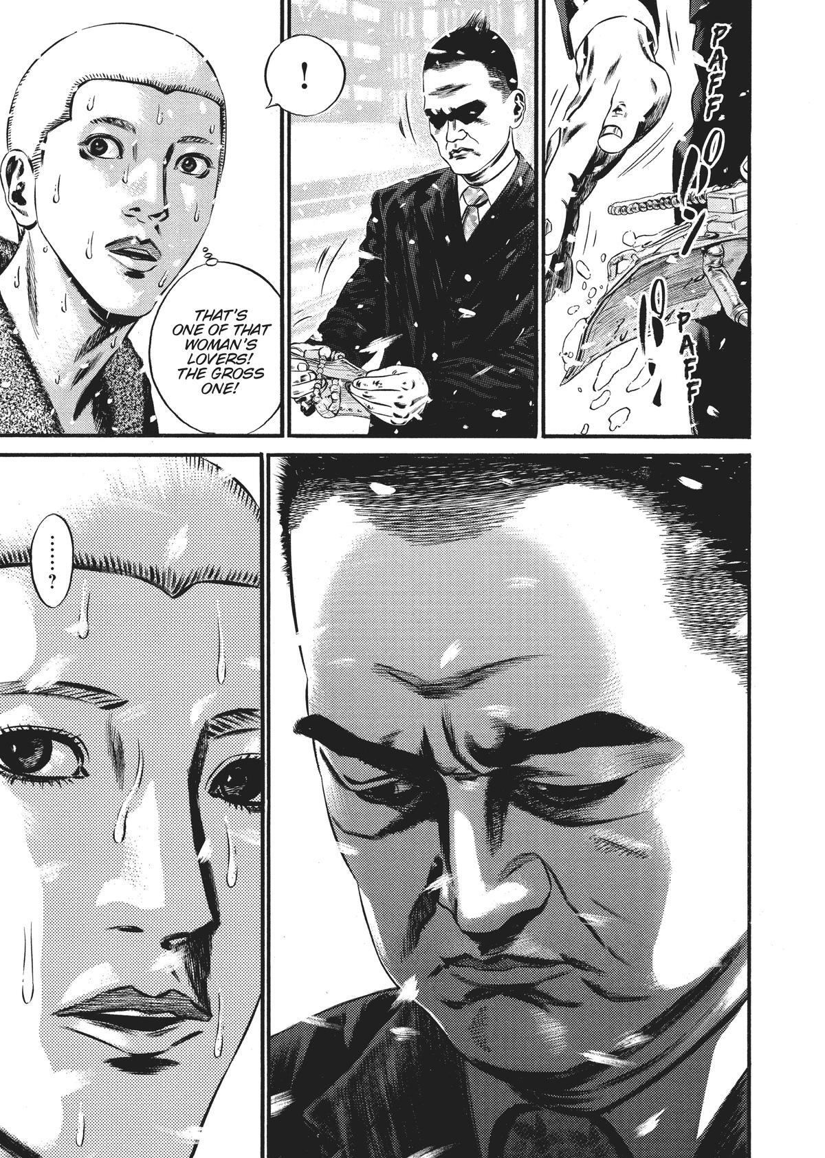Read Homunculus en Manga Online
