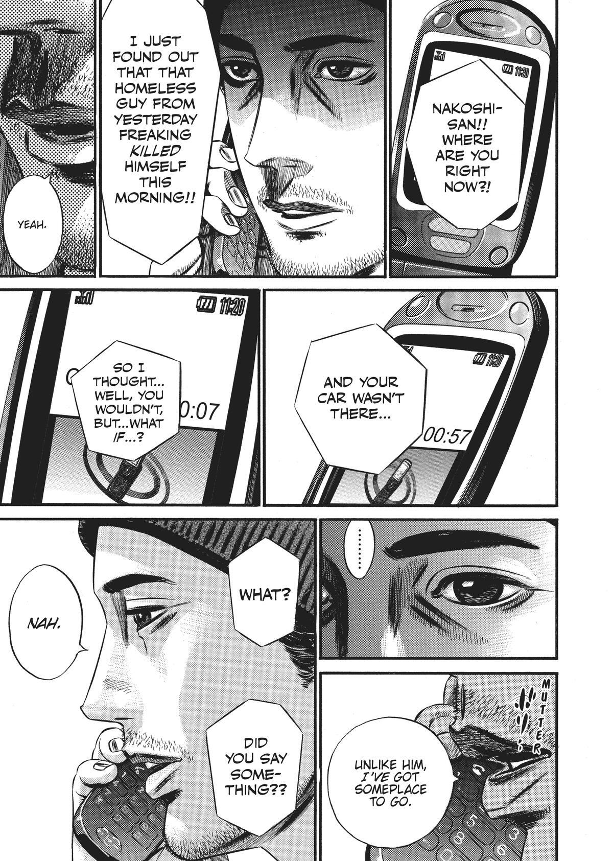 Read Homunculus en Manga Online