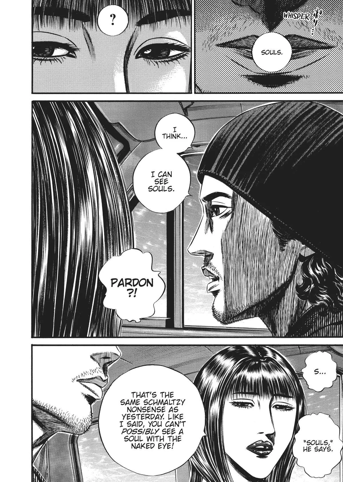 Read Homunculus en Manga Online