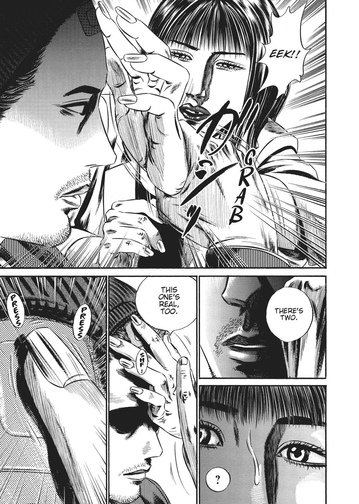 Read Homunculus en Manga Online