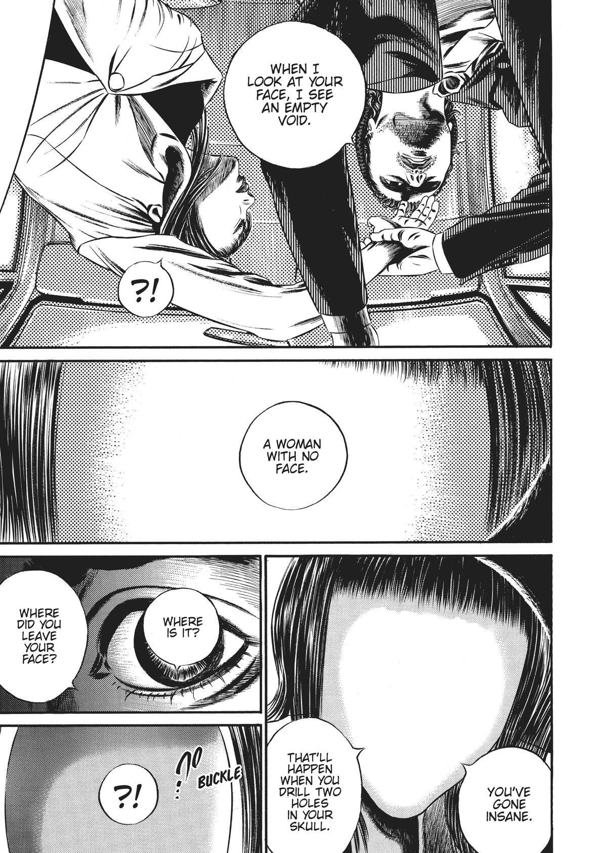 Read Homunculus en Manga Online