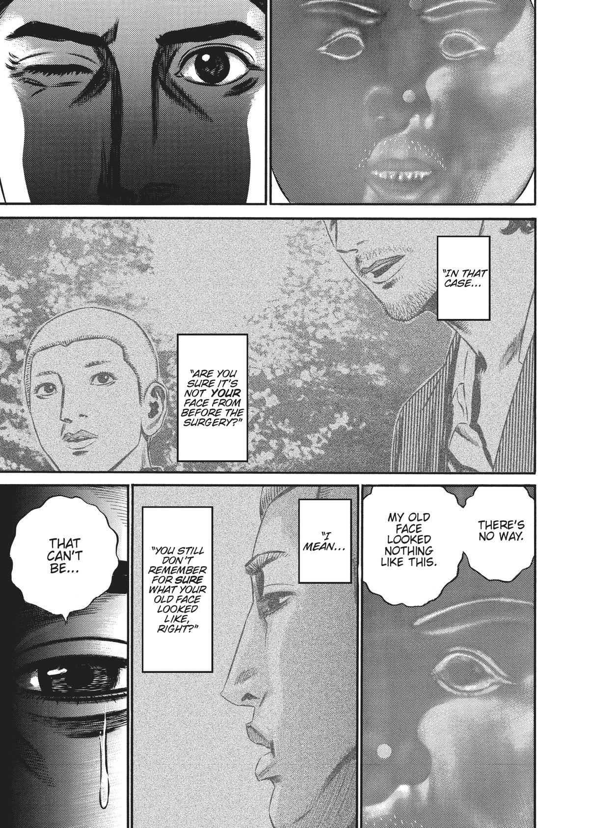 Read Homunculus en Manga Online