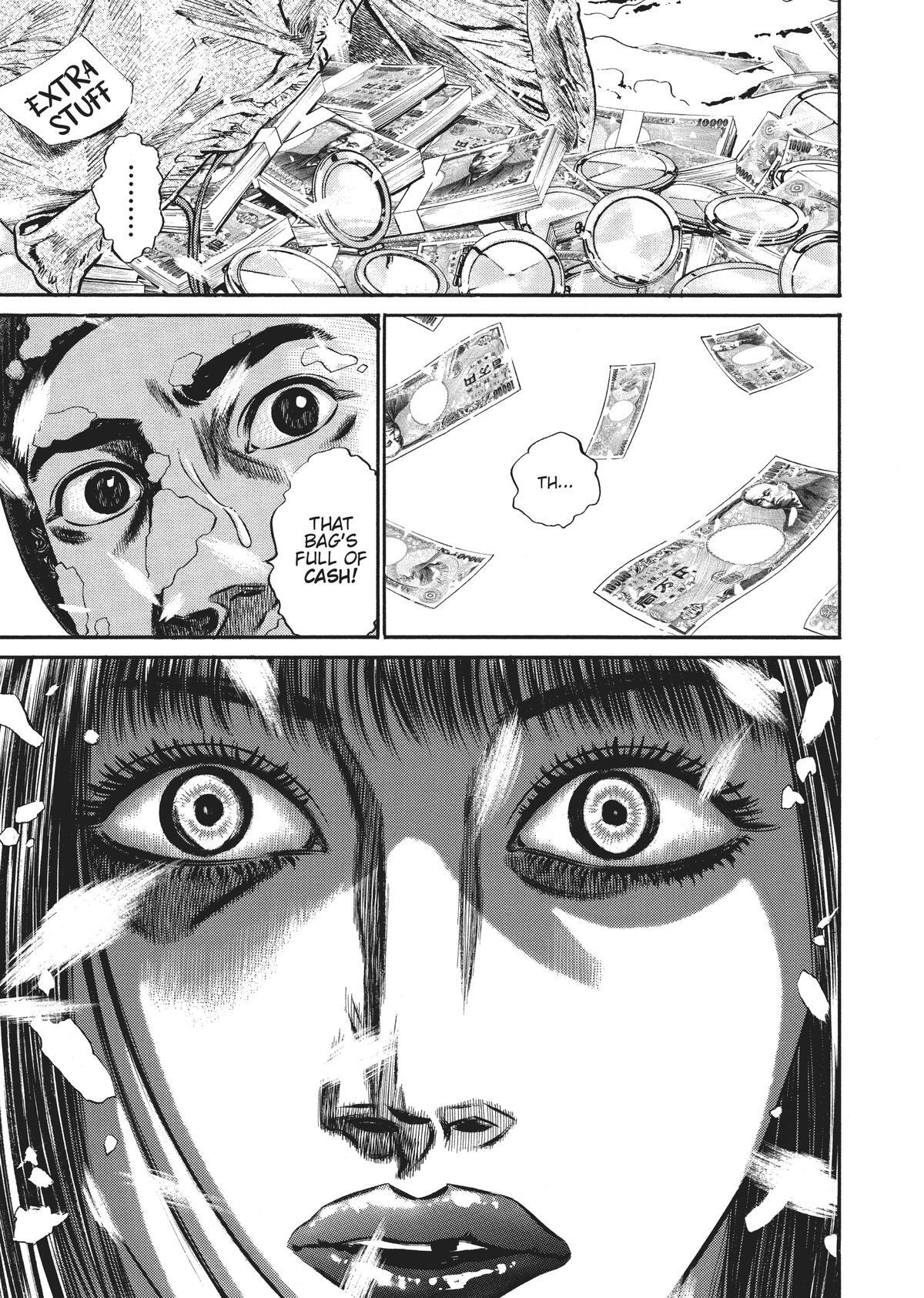 Read Homunculus en Manga Online