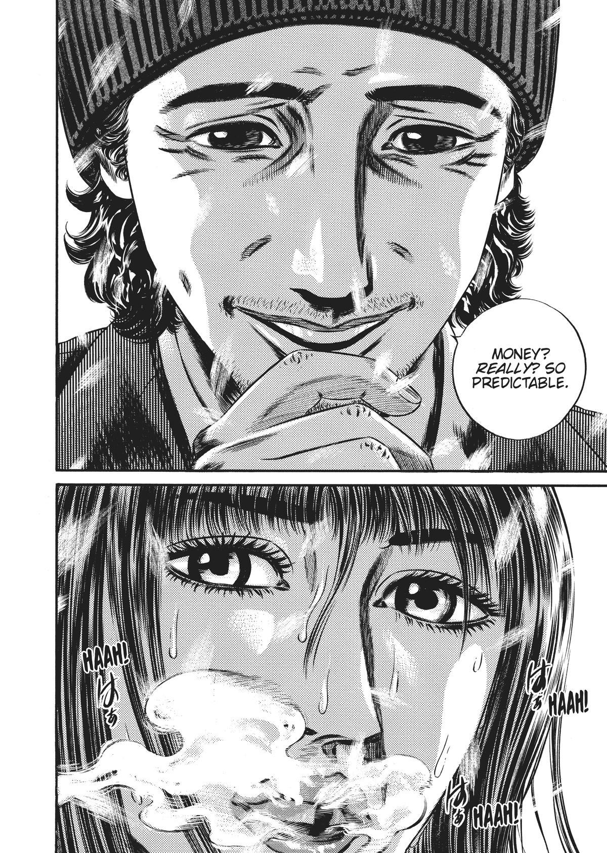 Read Homunculus en Manga Online